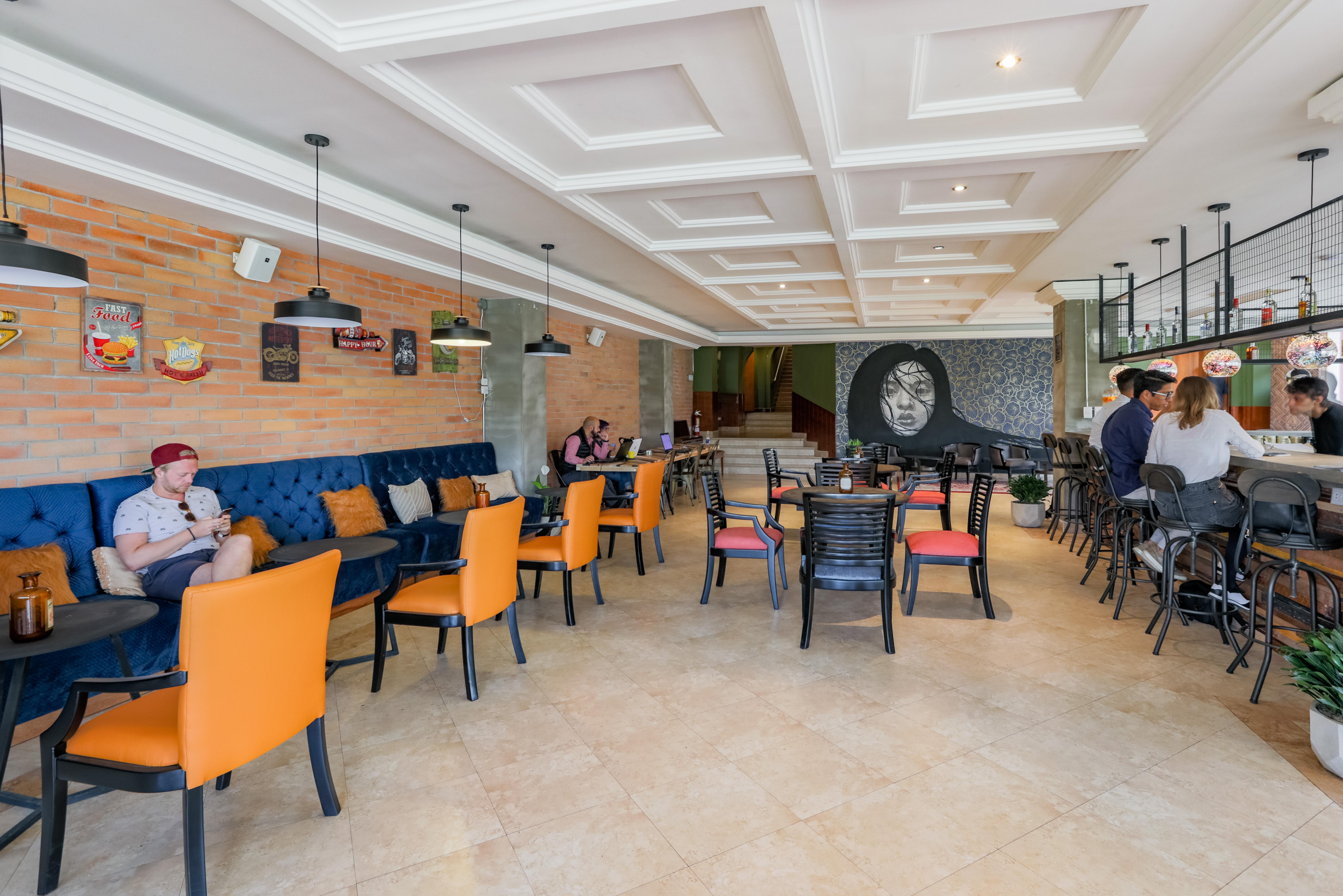 Socialtel Cuenca Hotel Exterior photo