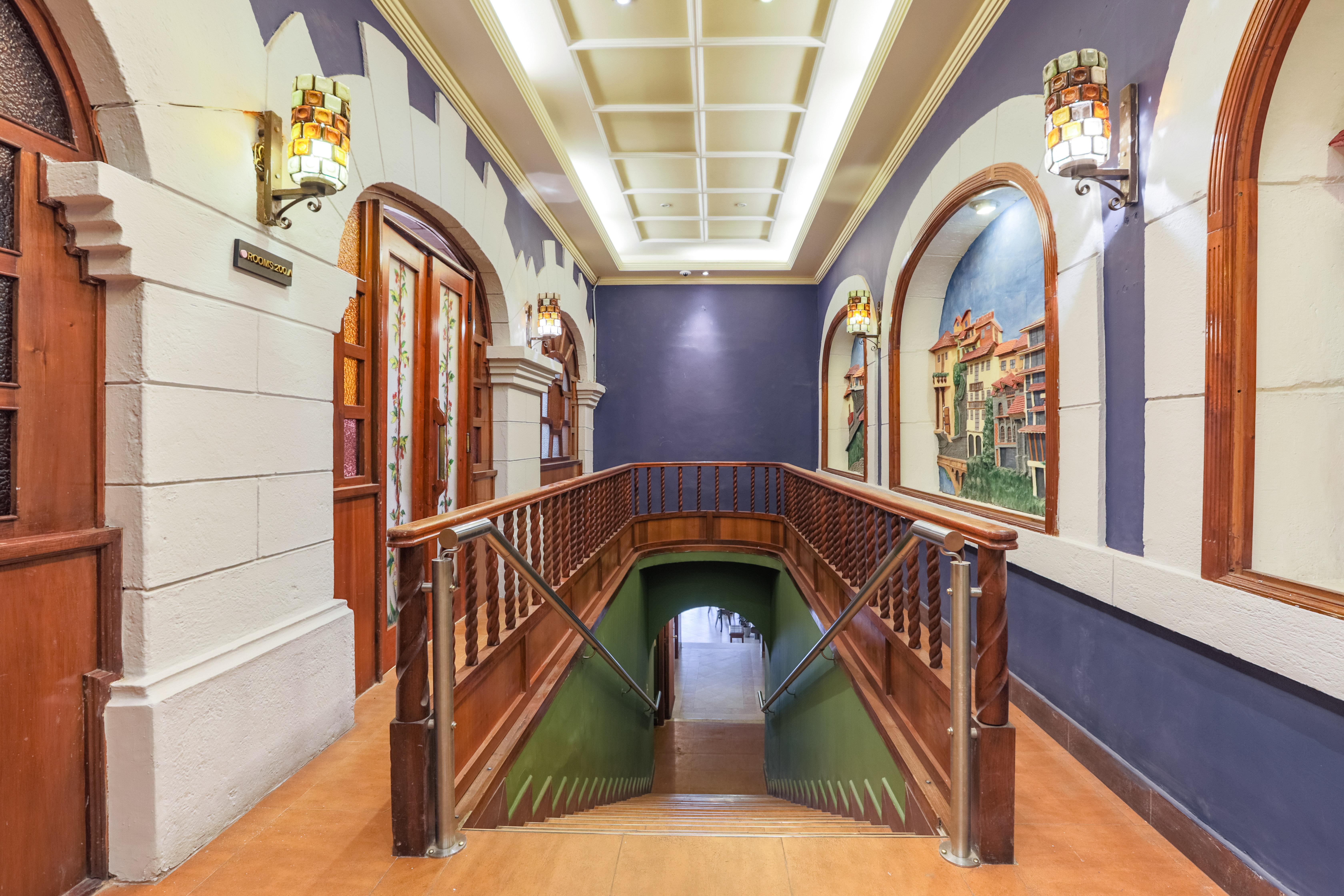Socialtel Cuenca Hotel Exterior photo