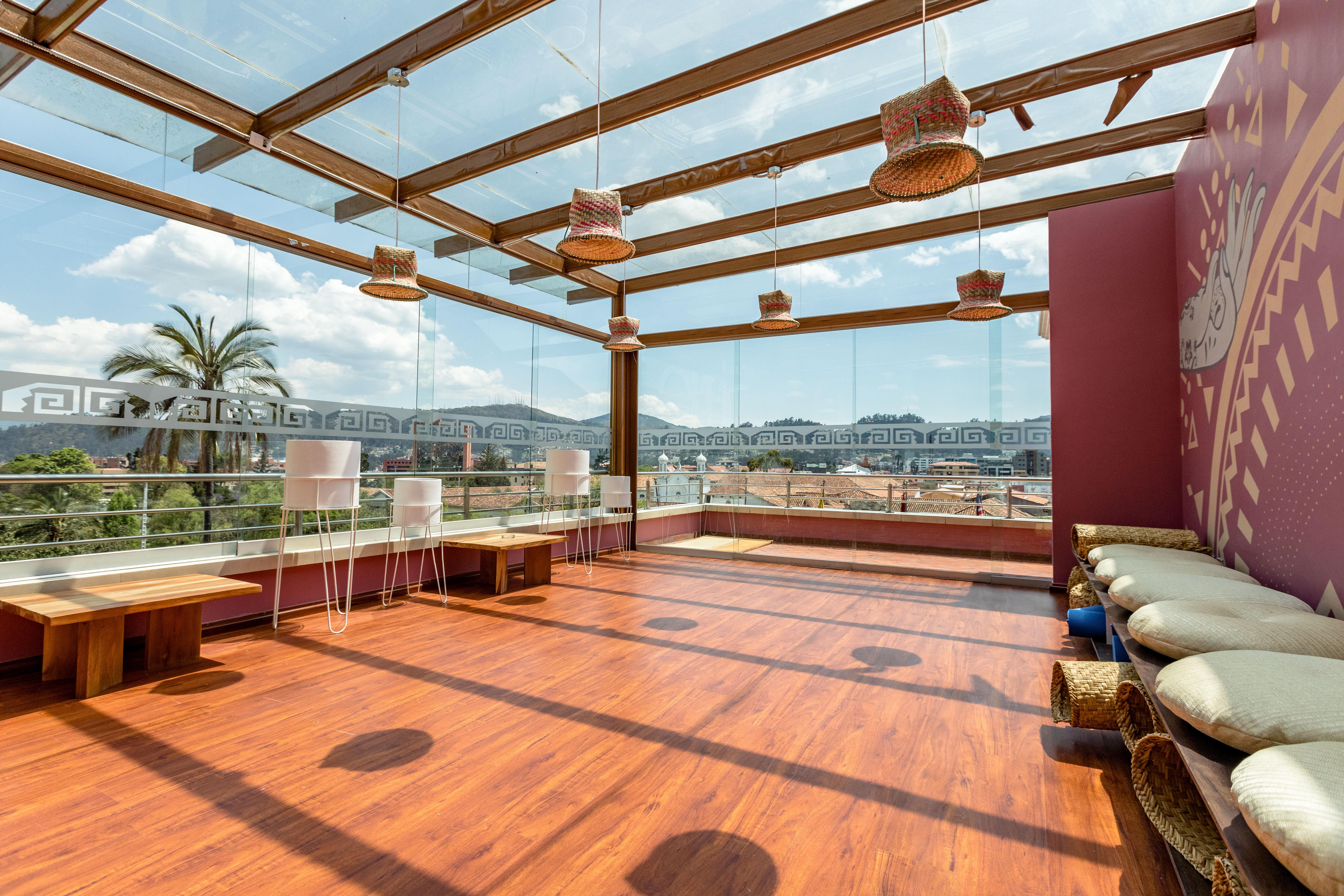 Socialtel Cuenca Hotel Exterior photo